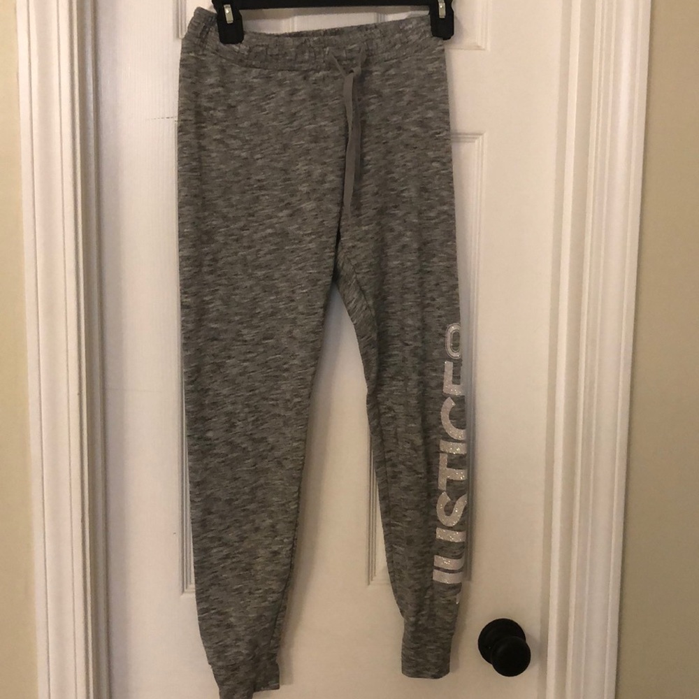 Justice joggers